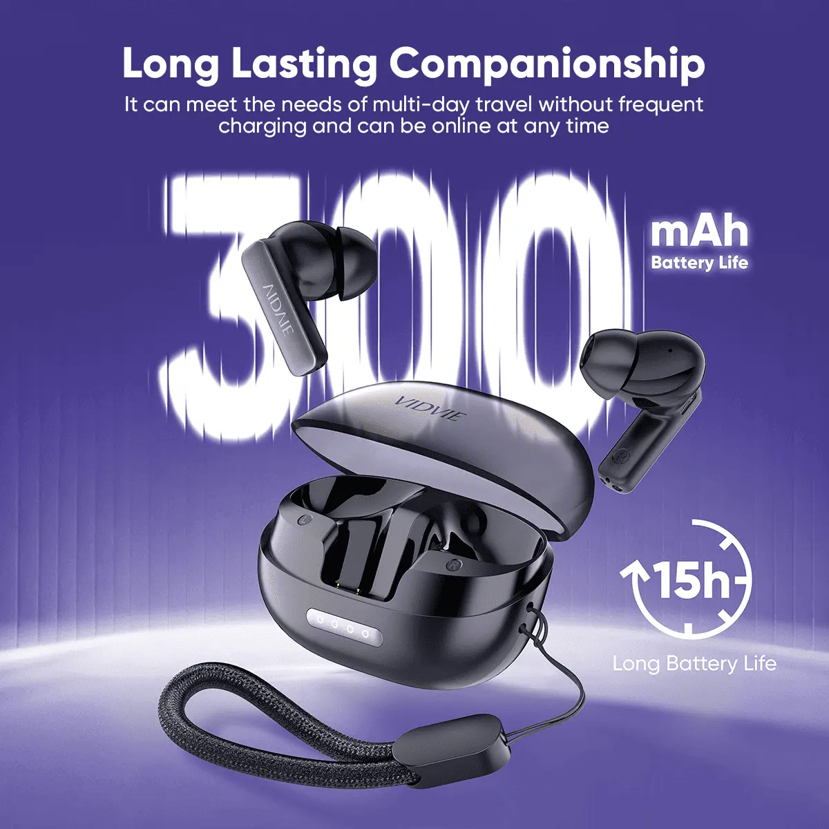 ENC WIRELESS BLUETOOTH EARBUD thumbnail 6