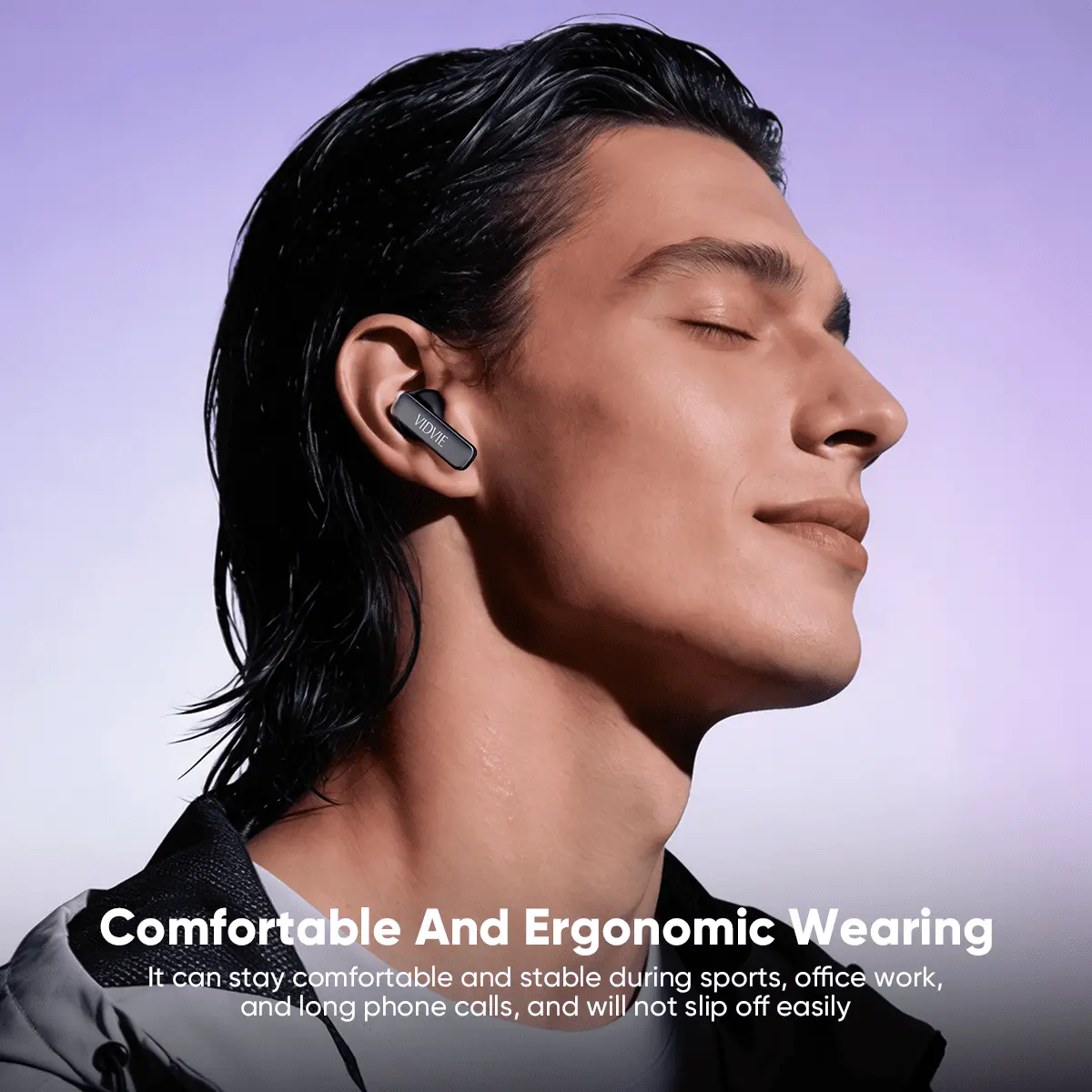 ENC WIRELESS BLUETOOTH EARBUD thumbnail 3