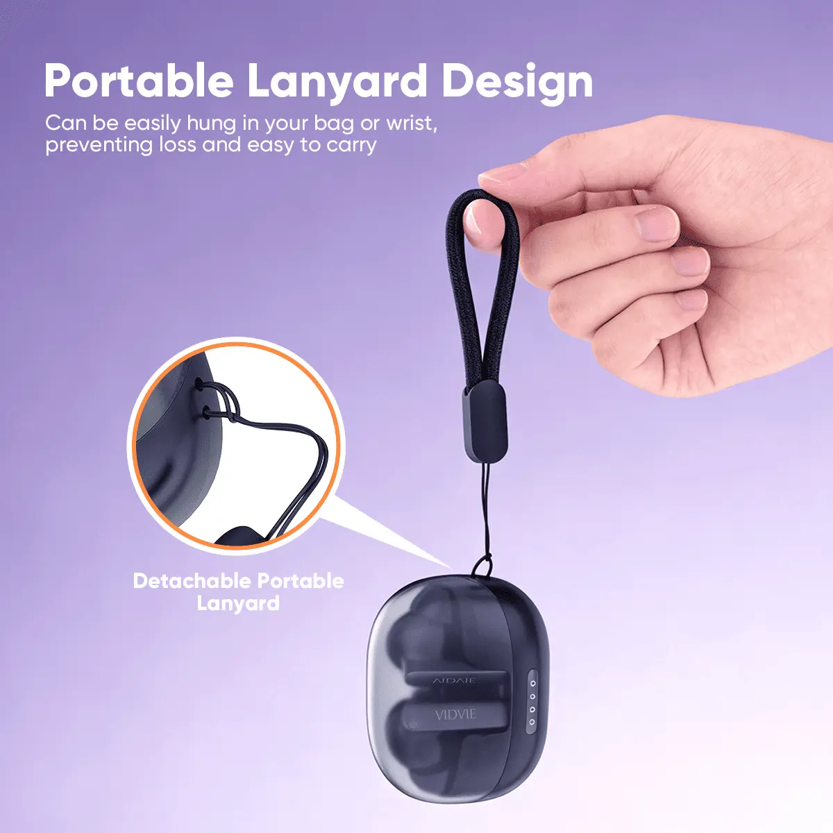 ENC WIRELESS BLUETOOTH EARBUD thumbnail 5