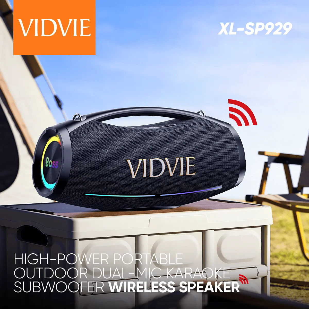 600WATTS PARTY SPEAKER thumbnail 6