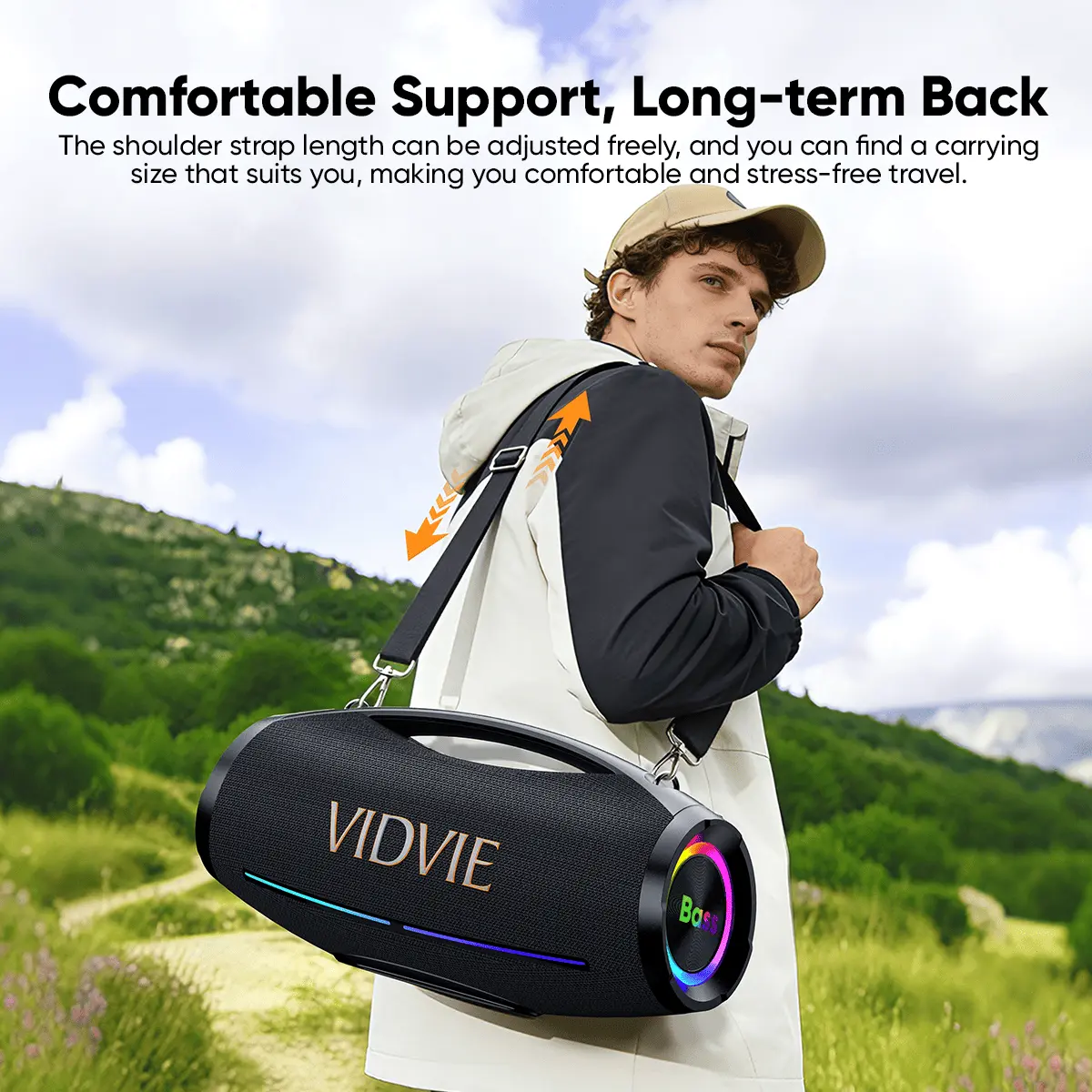 600WATTS PARTY SPEAKER thumbnail 5