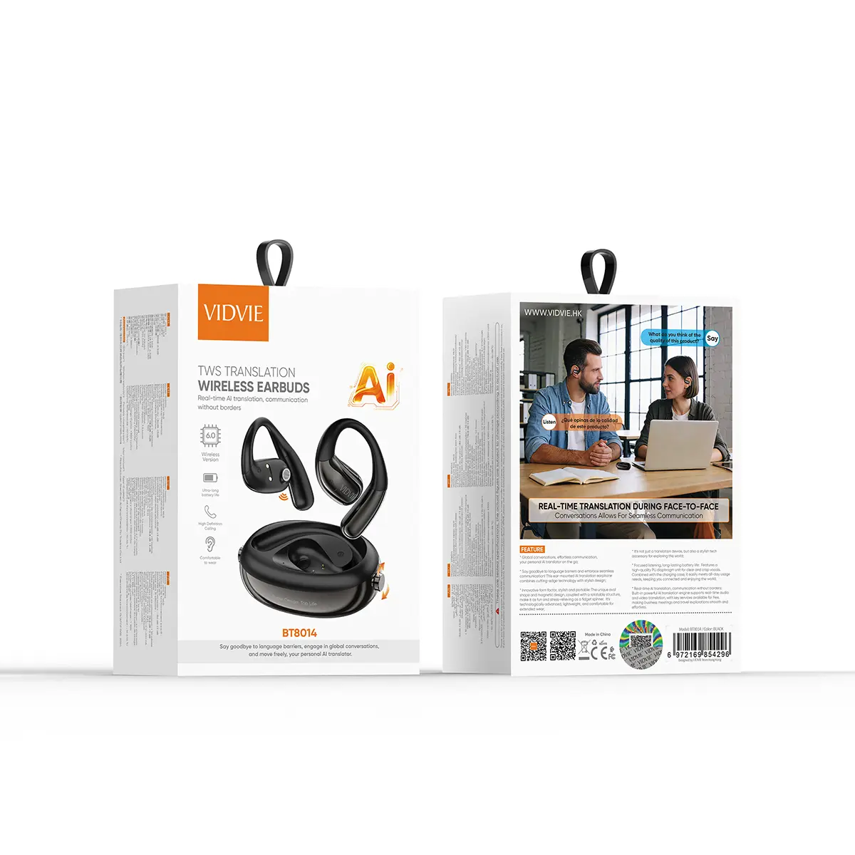 Open ear buds| comfort at its peak thumbnail 2