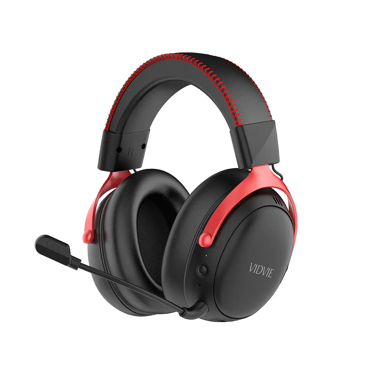 GAMING HEADPHONE FOUR MODES WITH DETACHABLE MIC