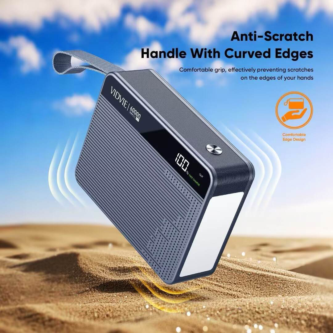60,000mah large capacity powerbank | 5 charge ports  thumbnail 3