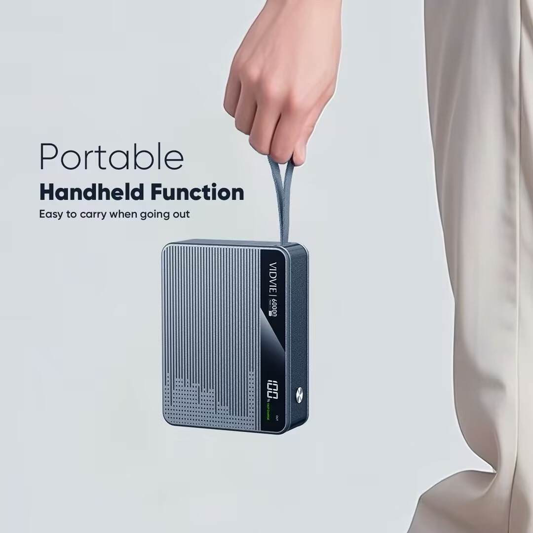 60,000mah large capacity powerbank | 5 charge ports  thumbnail 5