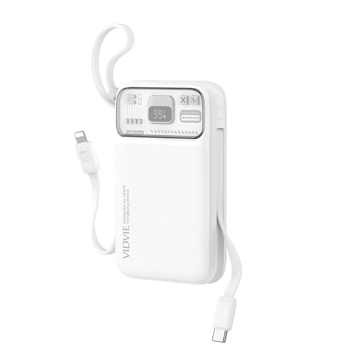10,000mah Wireless Charging Power Bank| strong MagSafe Qi 2  thumbnail 3