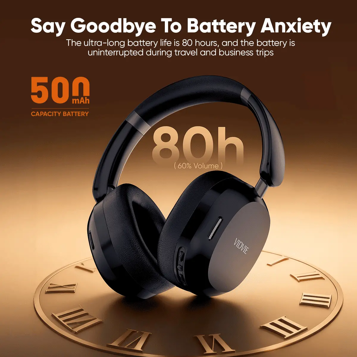 head mounted wireless headphone thumbnail 5