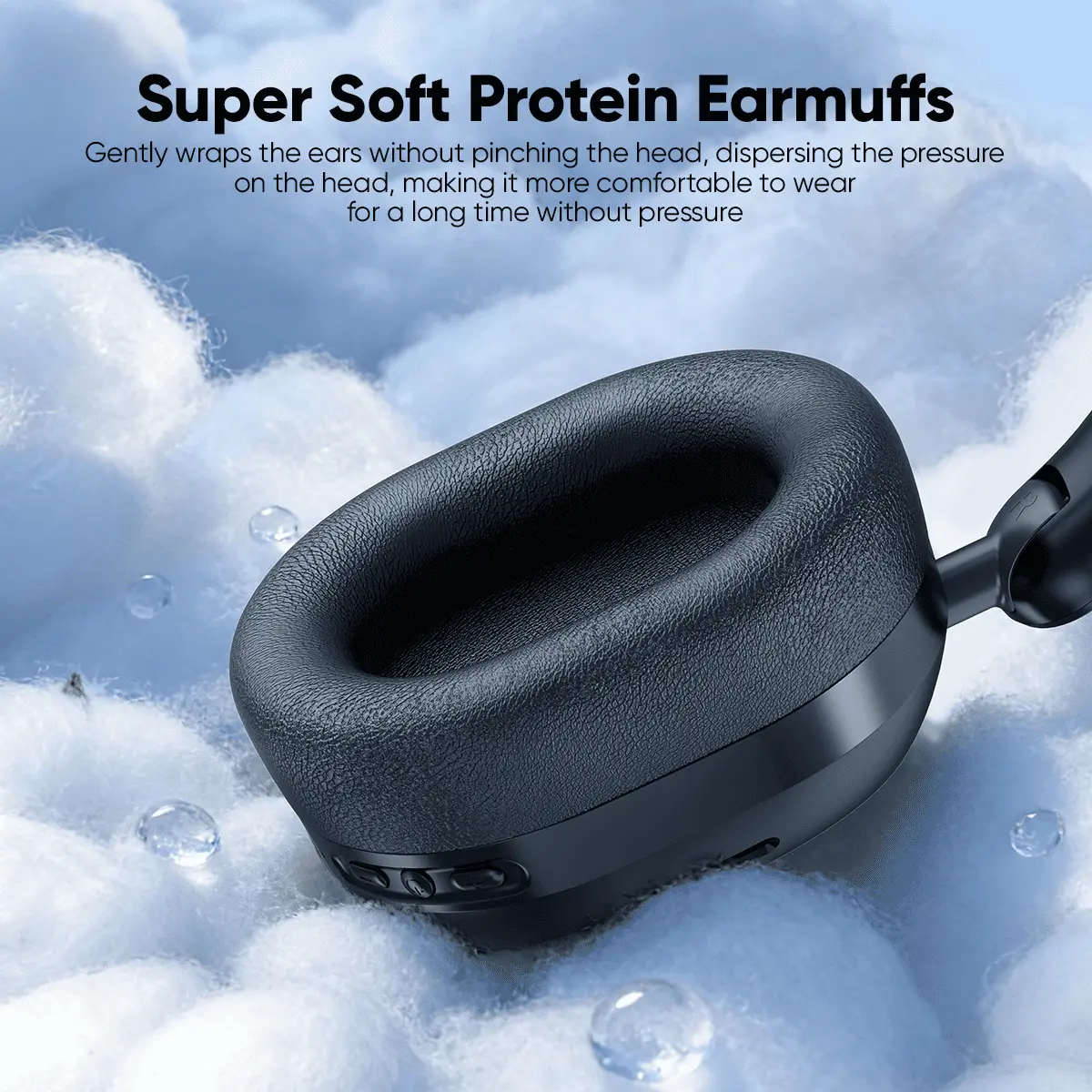 head mounted wireless headphone thumbnail 6