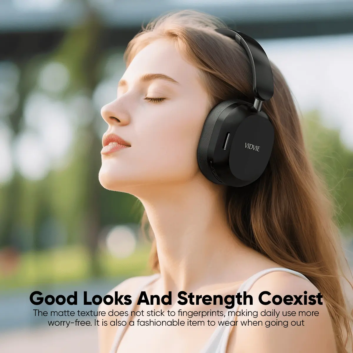 head mounted wireless headphone thumbnail 7