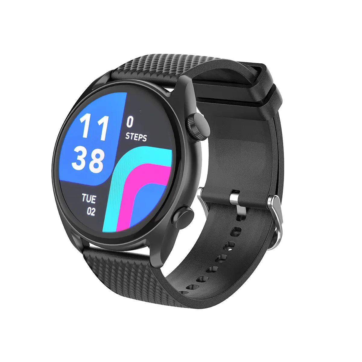 AMOLED Ultra-clear Screen Wireless Call Smart Watch