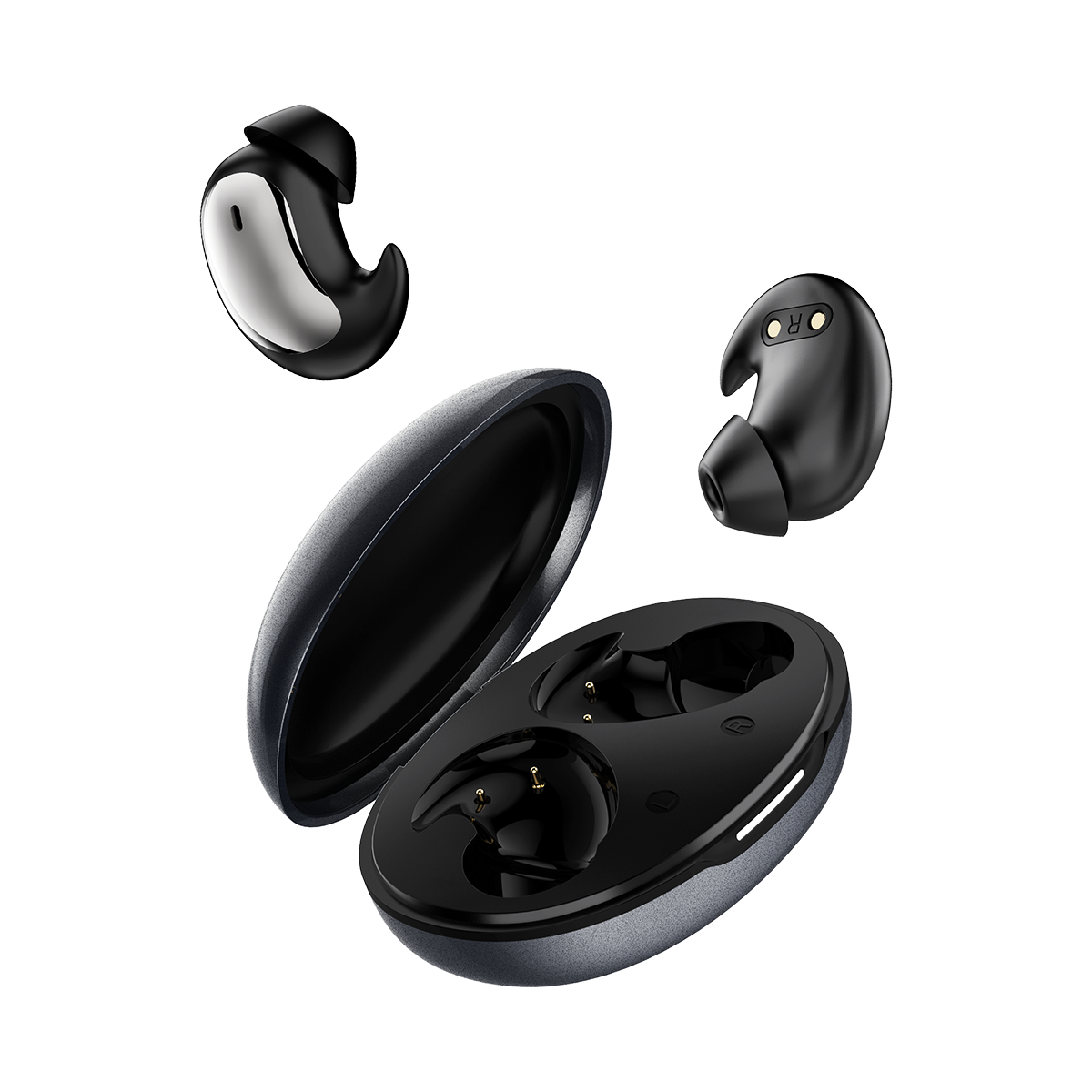 ENC In-Ear Bean Sleeping TWS Wireless Earphone