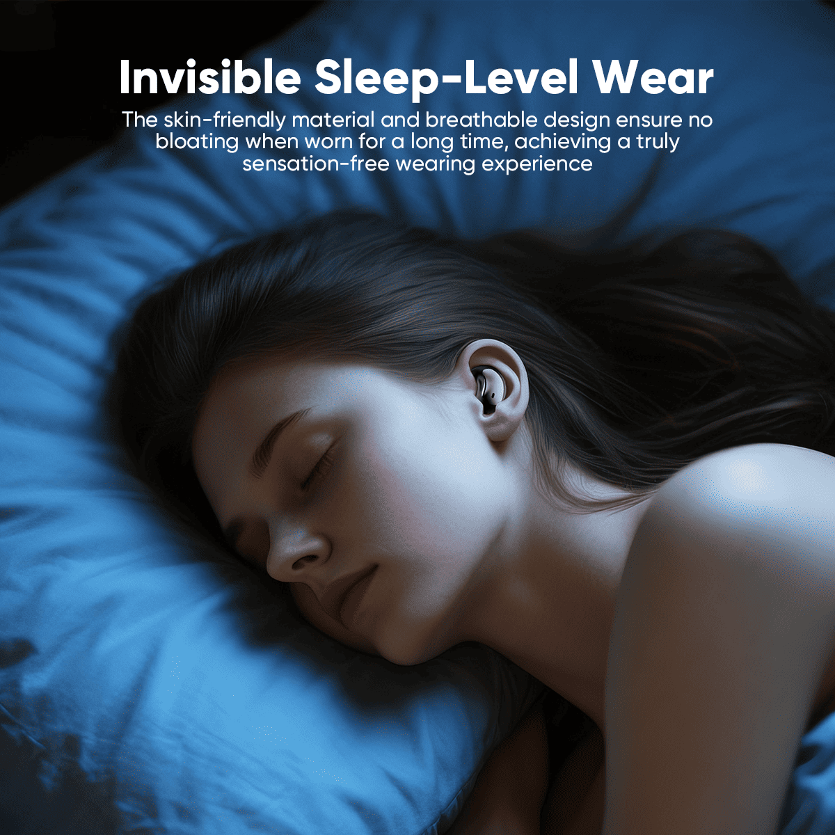 ENC In-Ear Bean Sleeping TWS Wireless Earphone thumbnail 3