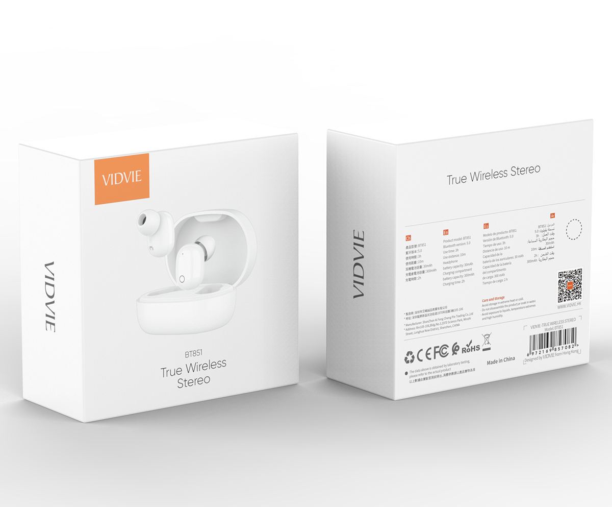 lightweight portable comfy earbuds thumbnail 7
