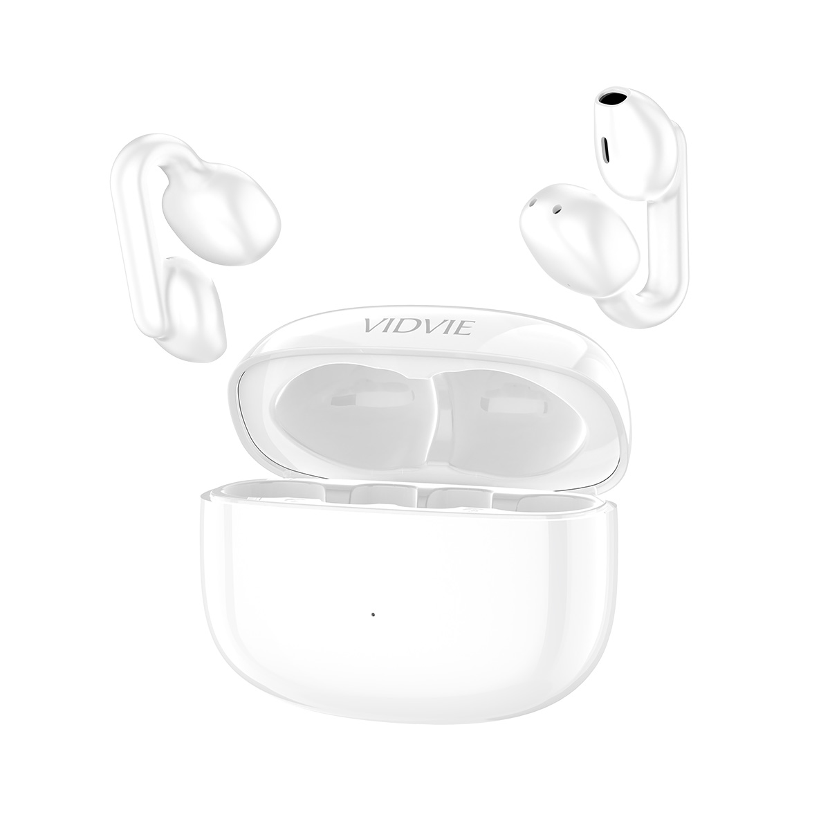 Ear Clip-On Ear OWS Wireless Earphone