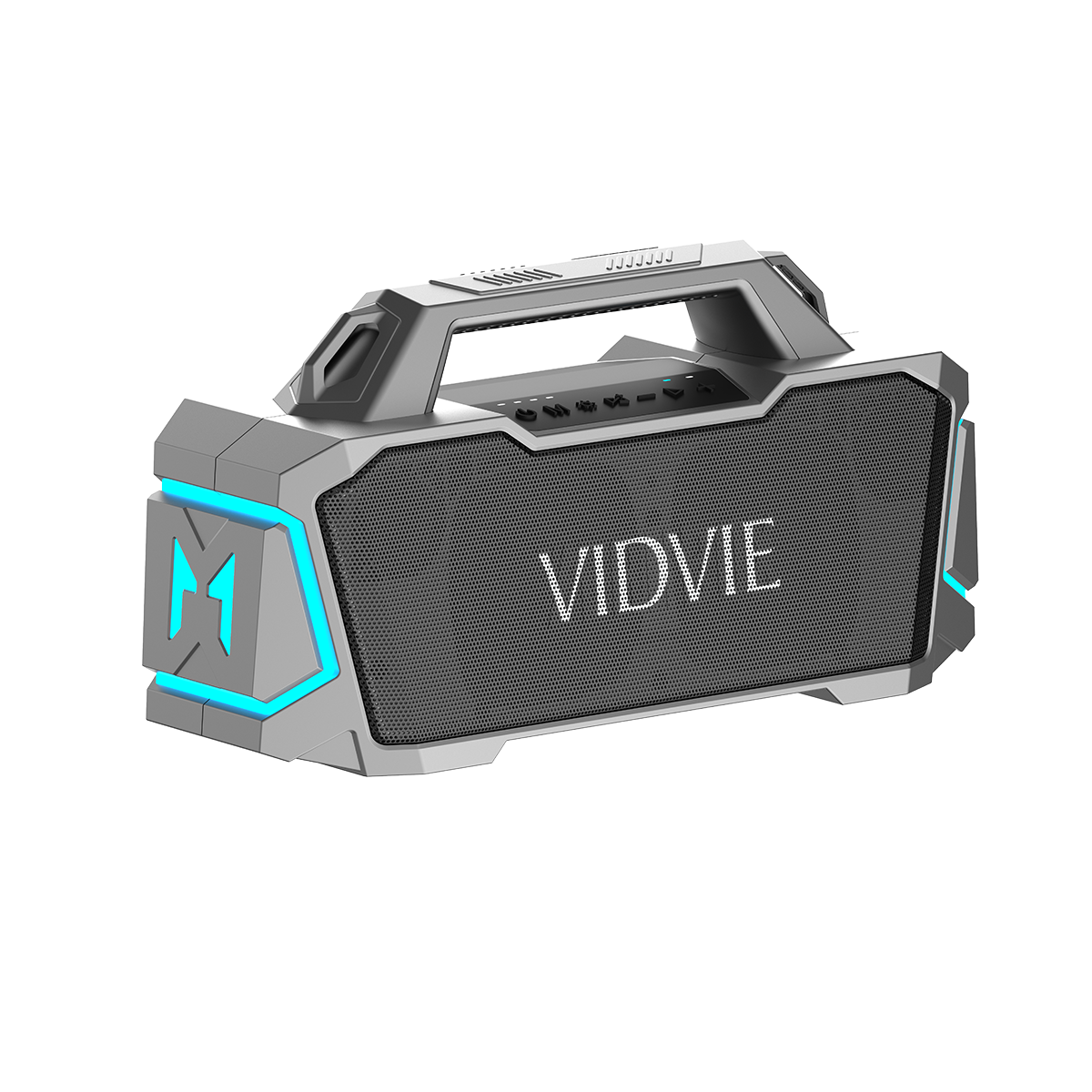 120watts boom speaker with unique design