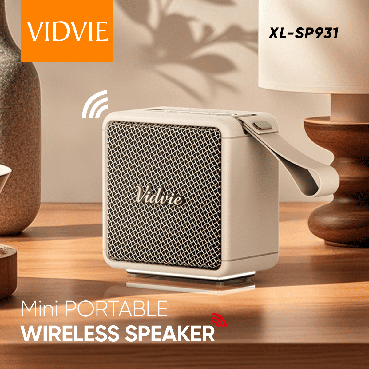 Retro 40W TWS Wireless Speaker thumbnail 2