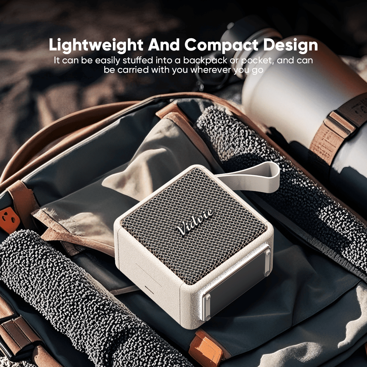 Retro 40W TWS Wireless Speaker thumbnail 4