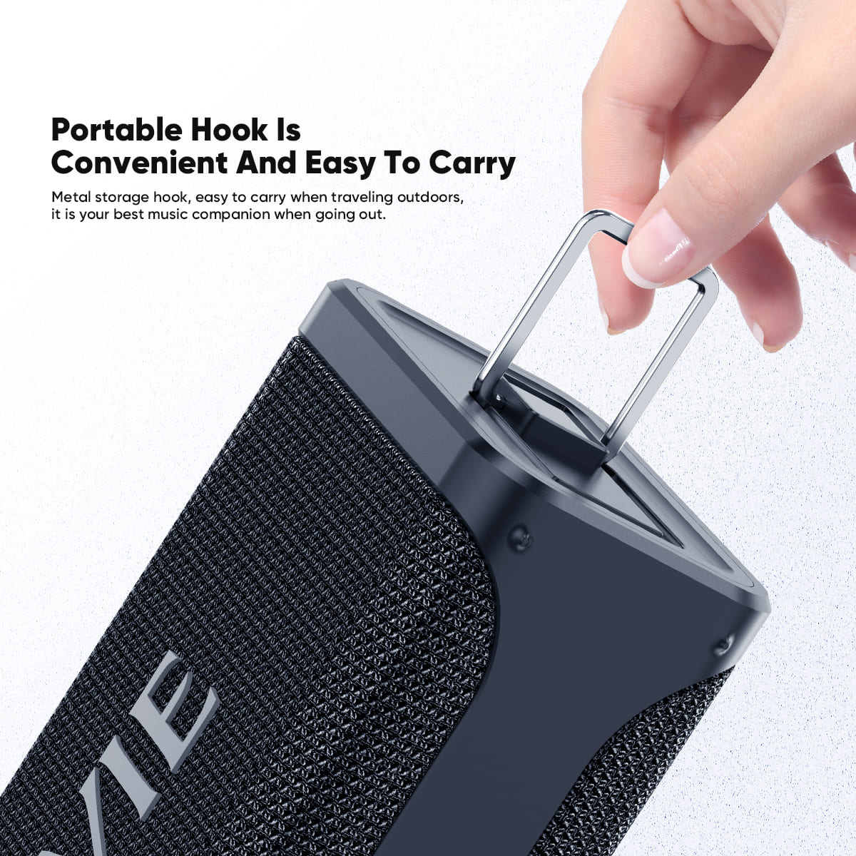 portable 60watts wireless speaker with dual microphones. thumbnail 13