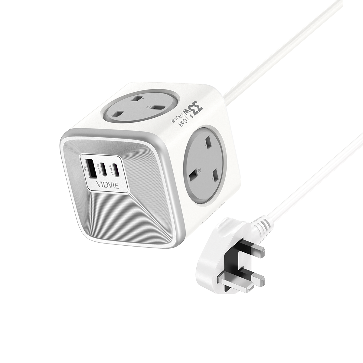 GaN Magic Cube Socket