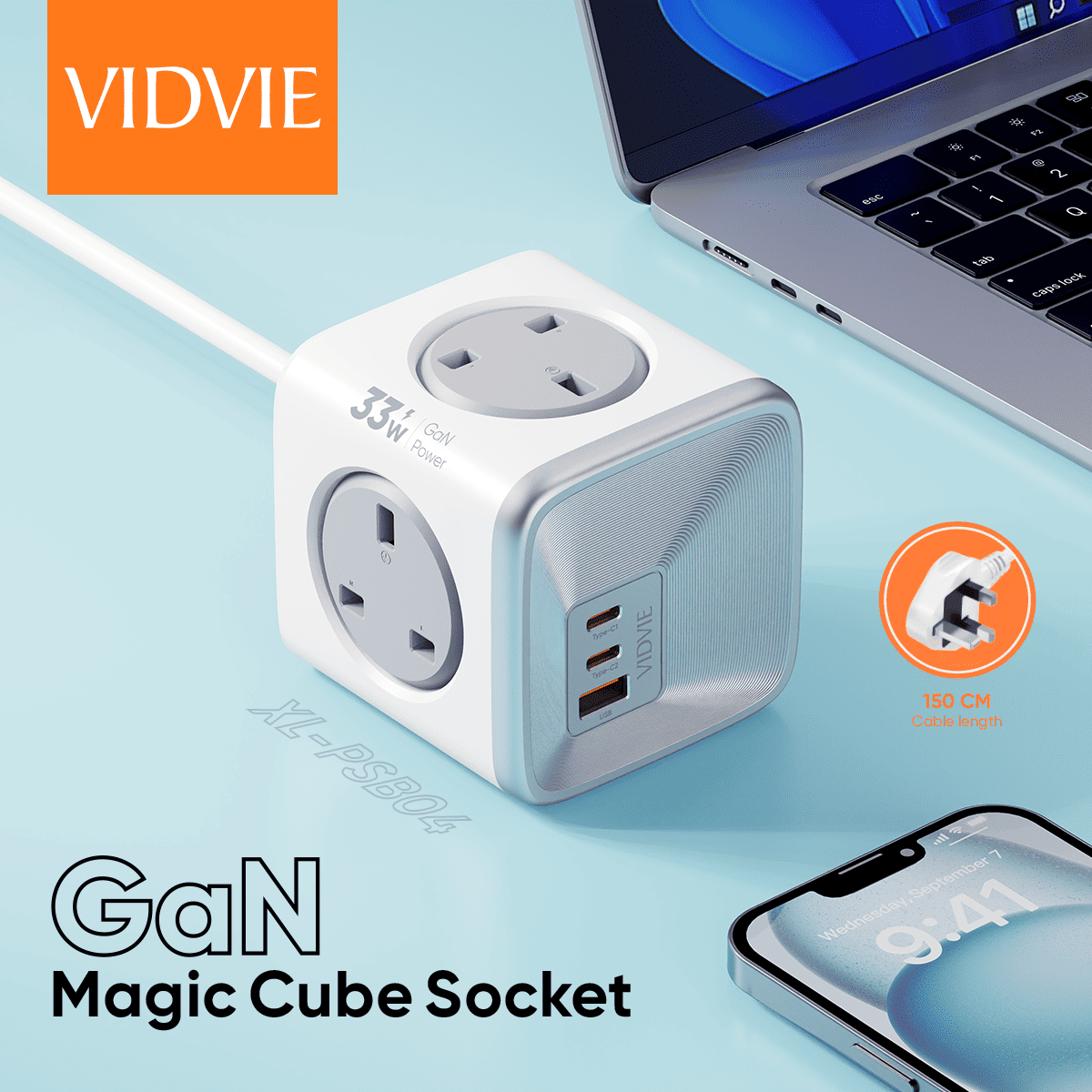GaN Magic Cube Socket thumbnail 2