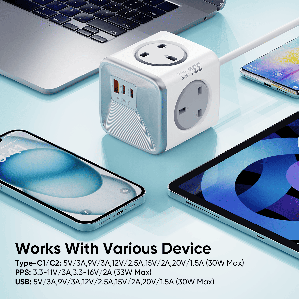 GaN Magic Cube Socket thumbnail 5