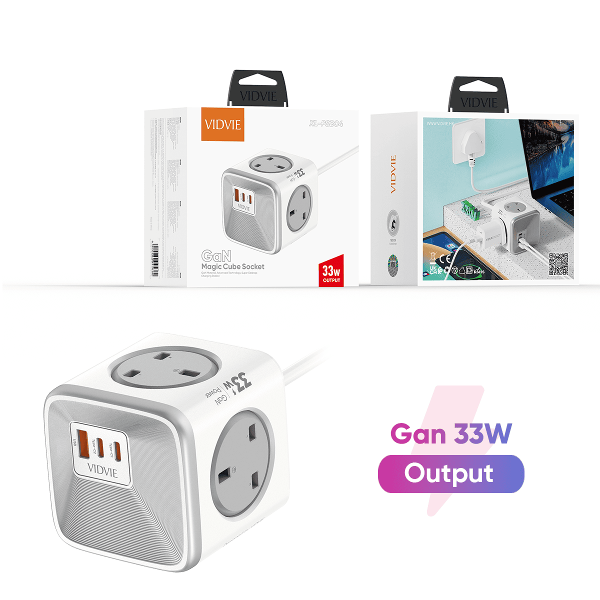 GaN Magic Cube Socket thumbnail 9