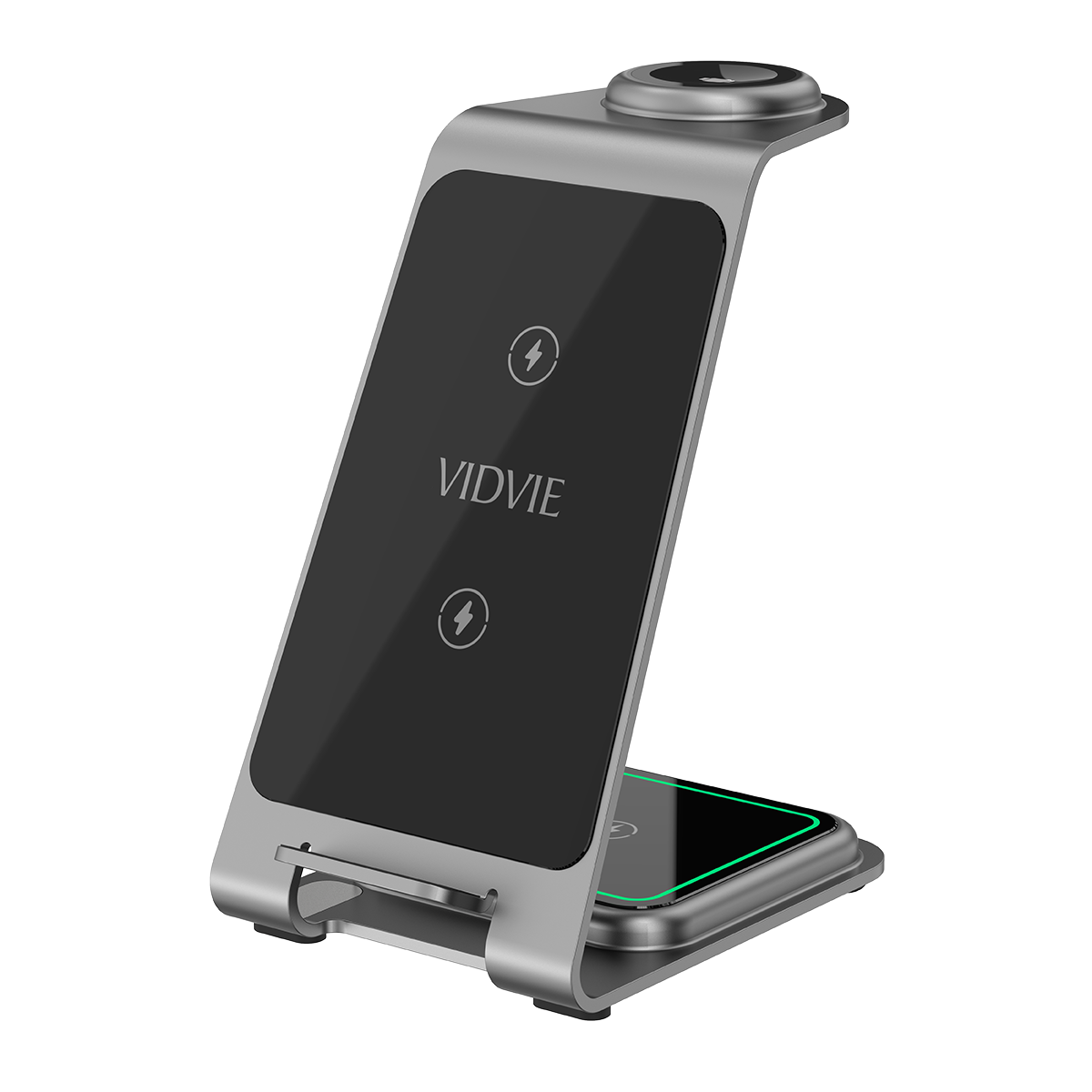 3 in 1 Wireless Charging Station