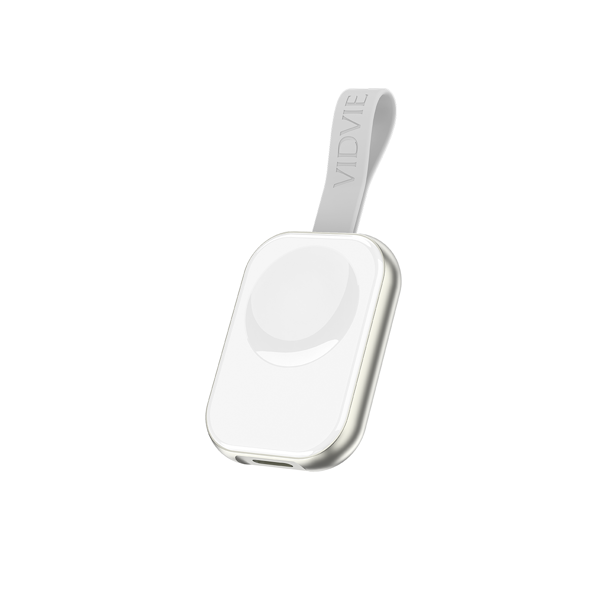Mini Magnetic Type-C Female Seat Watch Wireless Charger thumbnail 2