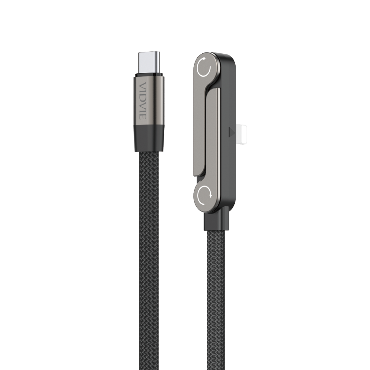 36W Type-C to iP Bracket Data Cable
