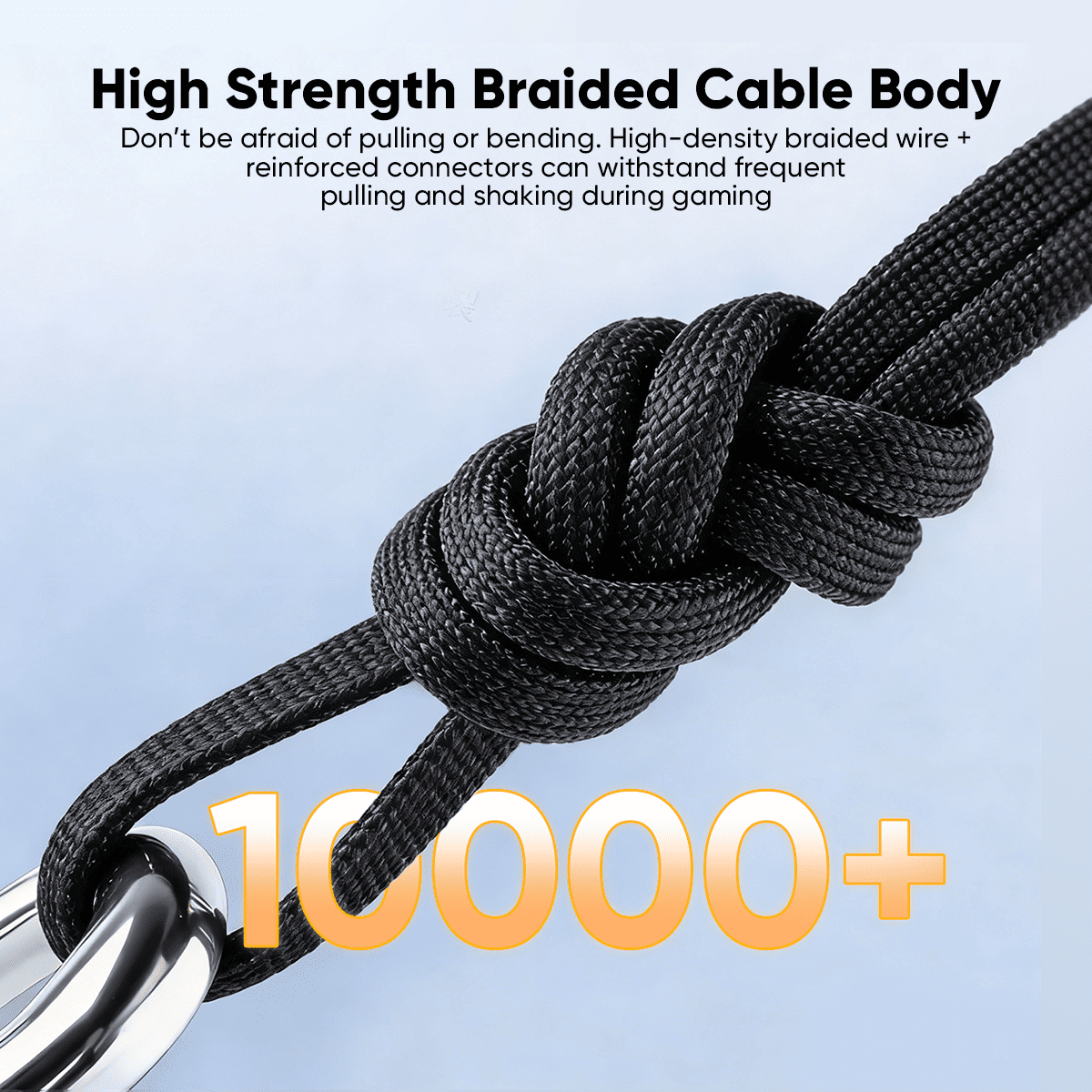 66W Type-C to Type-C Bracket Data Cable thumbnail 7