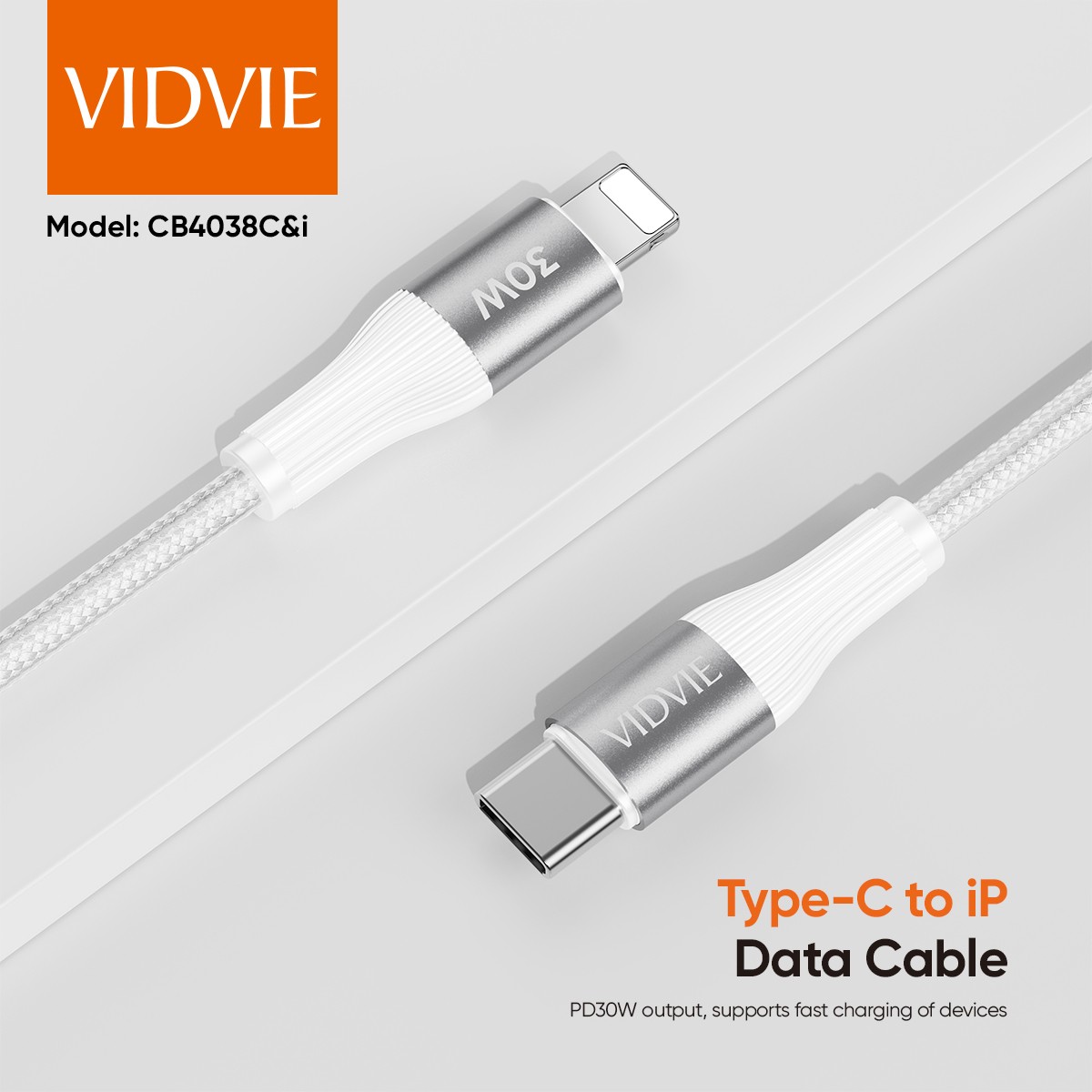 Type-C to IP Data Cable thumbnail 2