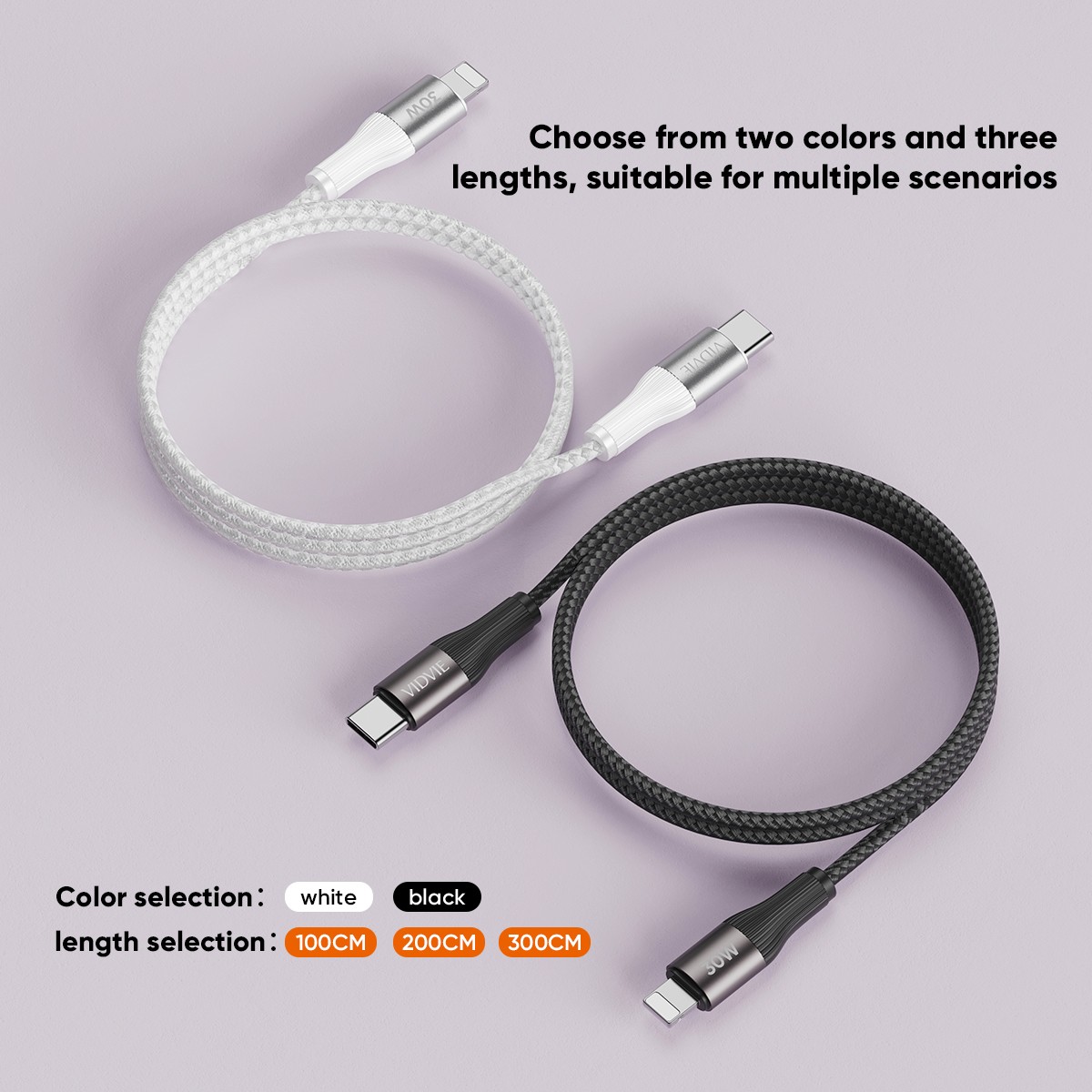 Type-C to IP Data Cable thumbnail 5