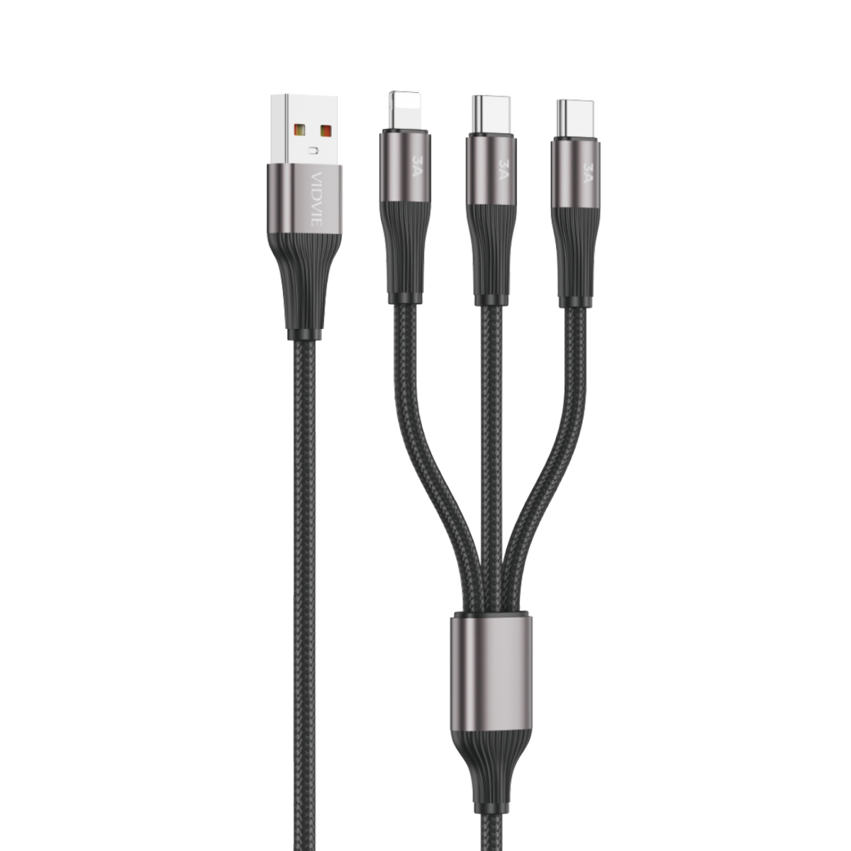 3 in 1 Data Cable