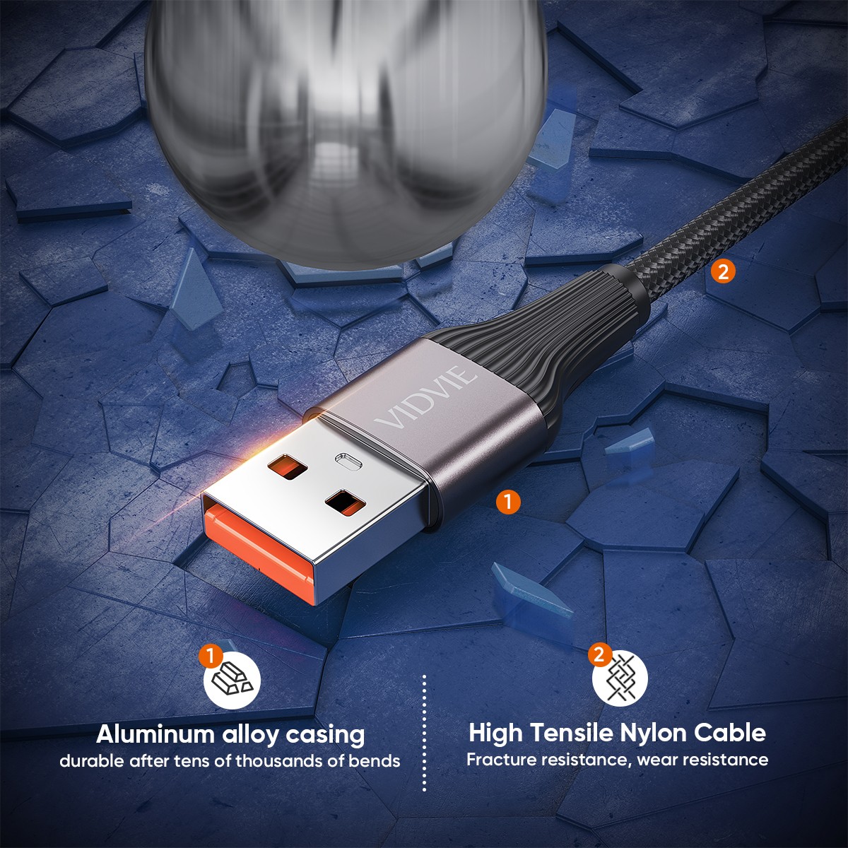 3 in 1 Data Cable thumbnail 3