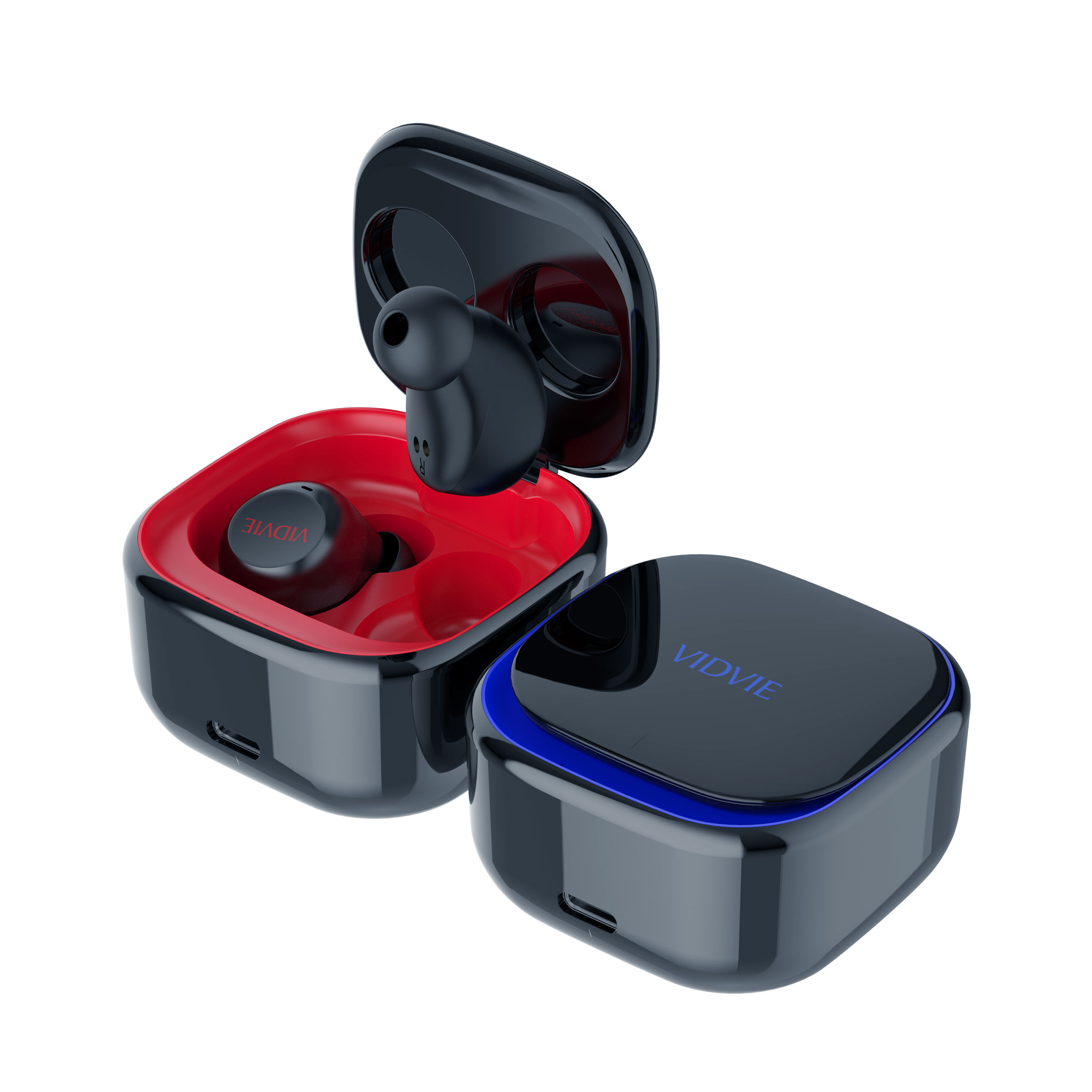 Wireless comfort earbuds 