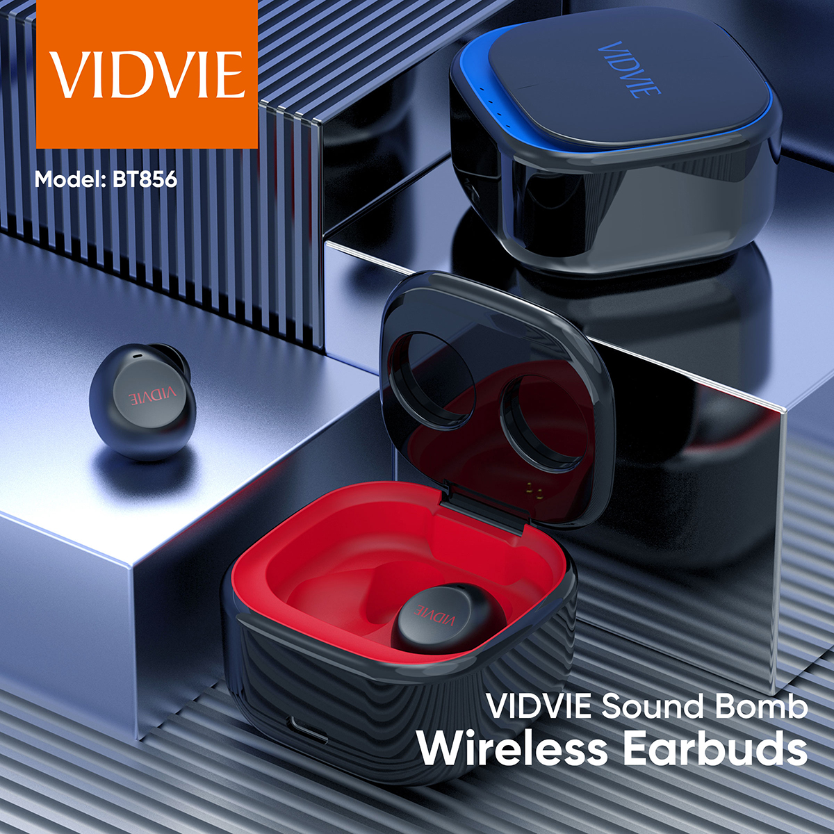 Wireless comfort earbuds  thumbnail 2