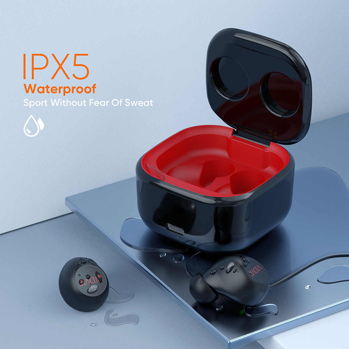 Wireless comfort earbuds  thumbnail 8