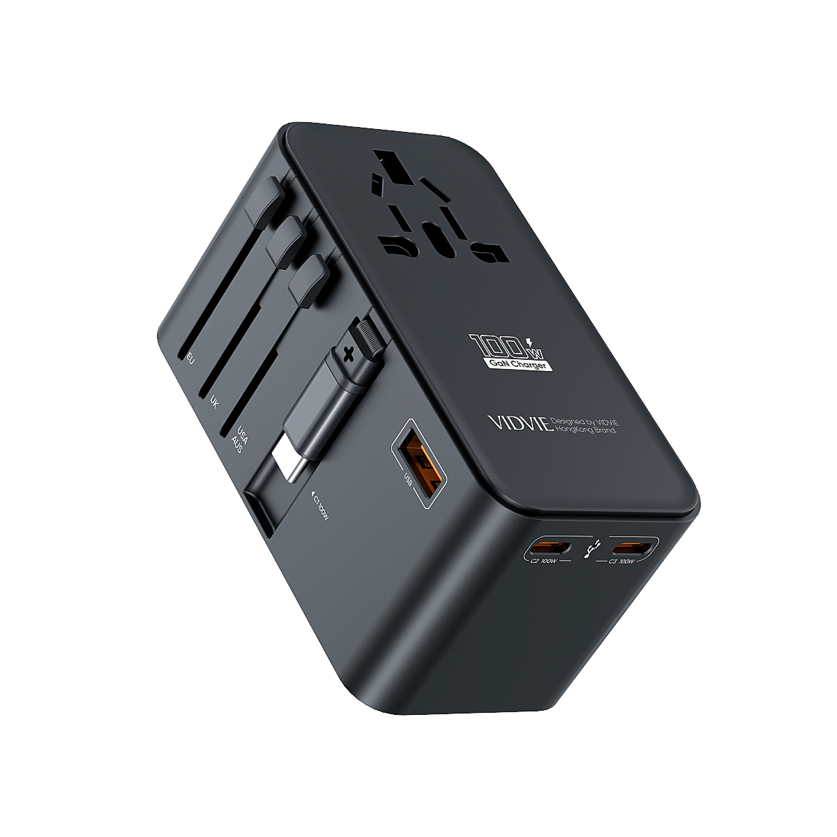 Premium Global Universal Conversion Charger