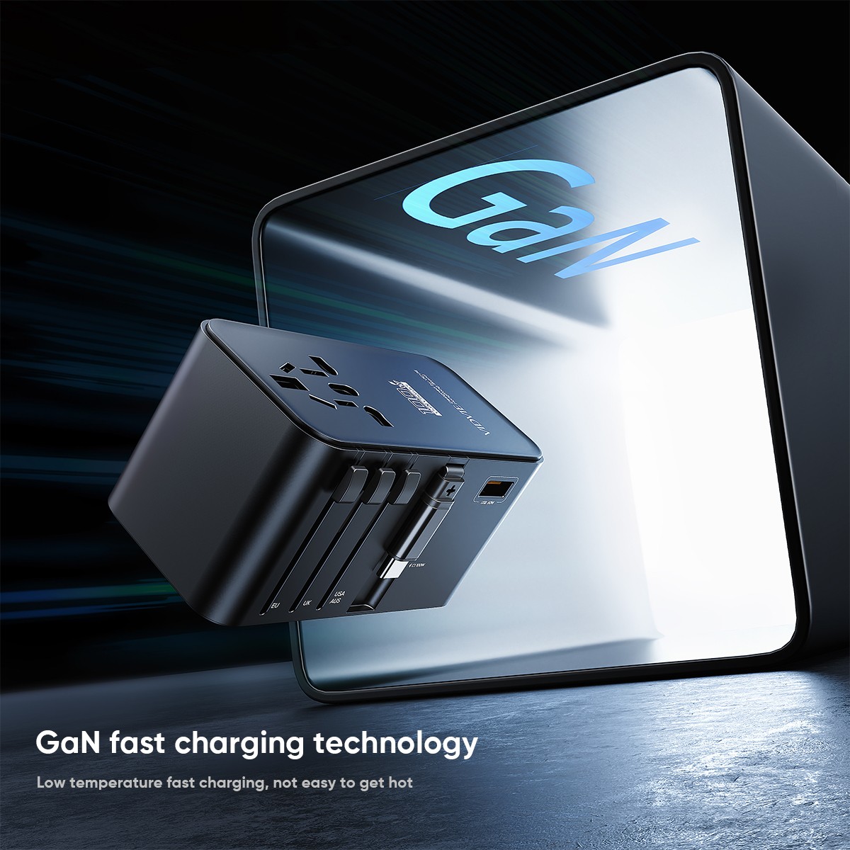 Premium Global Universal Conversion Charger thumbnail 3
