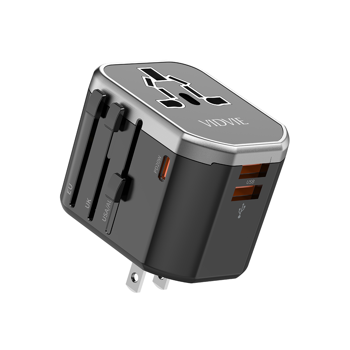 Wall Charger, Global Universal Conversion Charger